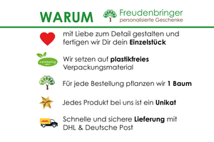 Wandbild "Lieblingsmensch"